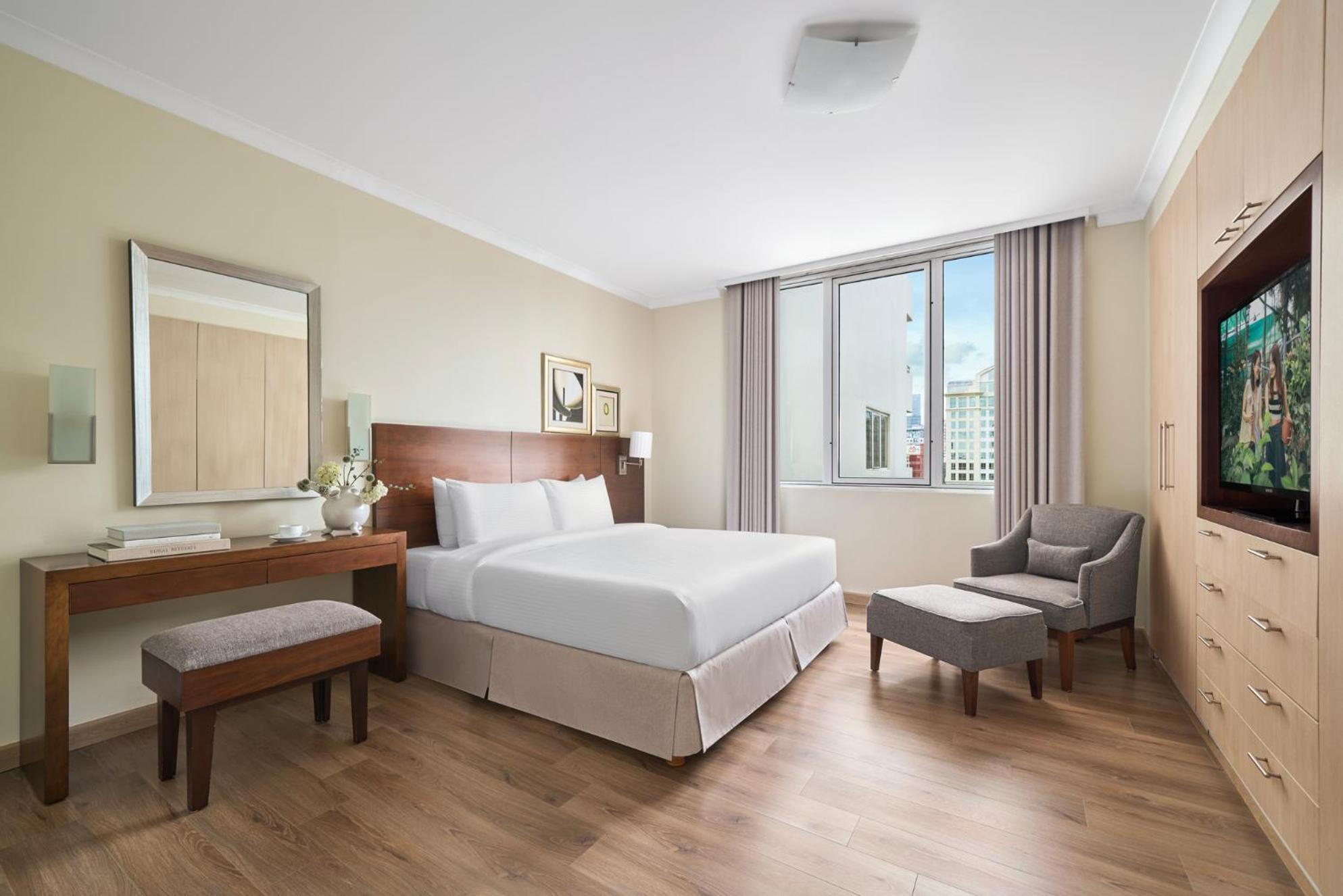 Appartamento Executive con 1 Camera da Letto