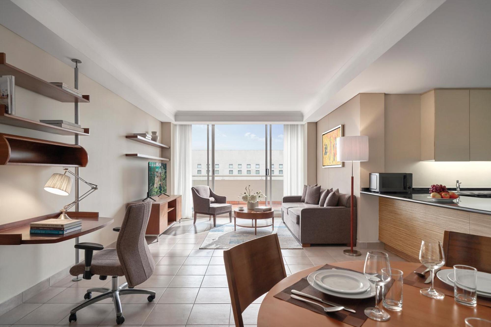 Appartamento Executive con 2 Camere da Letto (4 Adulti)